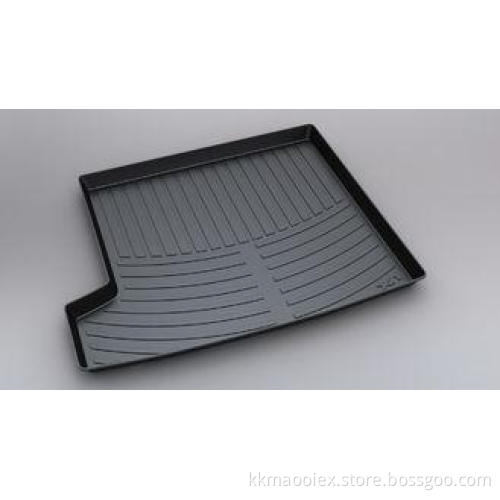 Customized Weatherguard BMW X1 Cargo Mat Black 1083mm * 887
